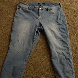 Torrid size 24 Jeans